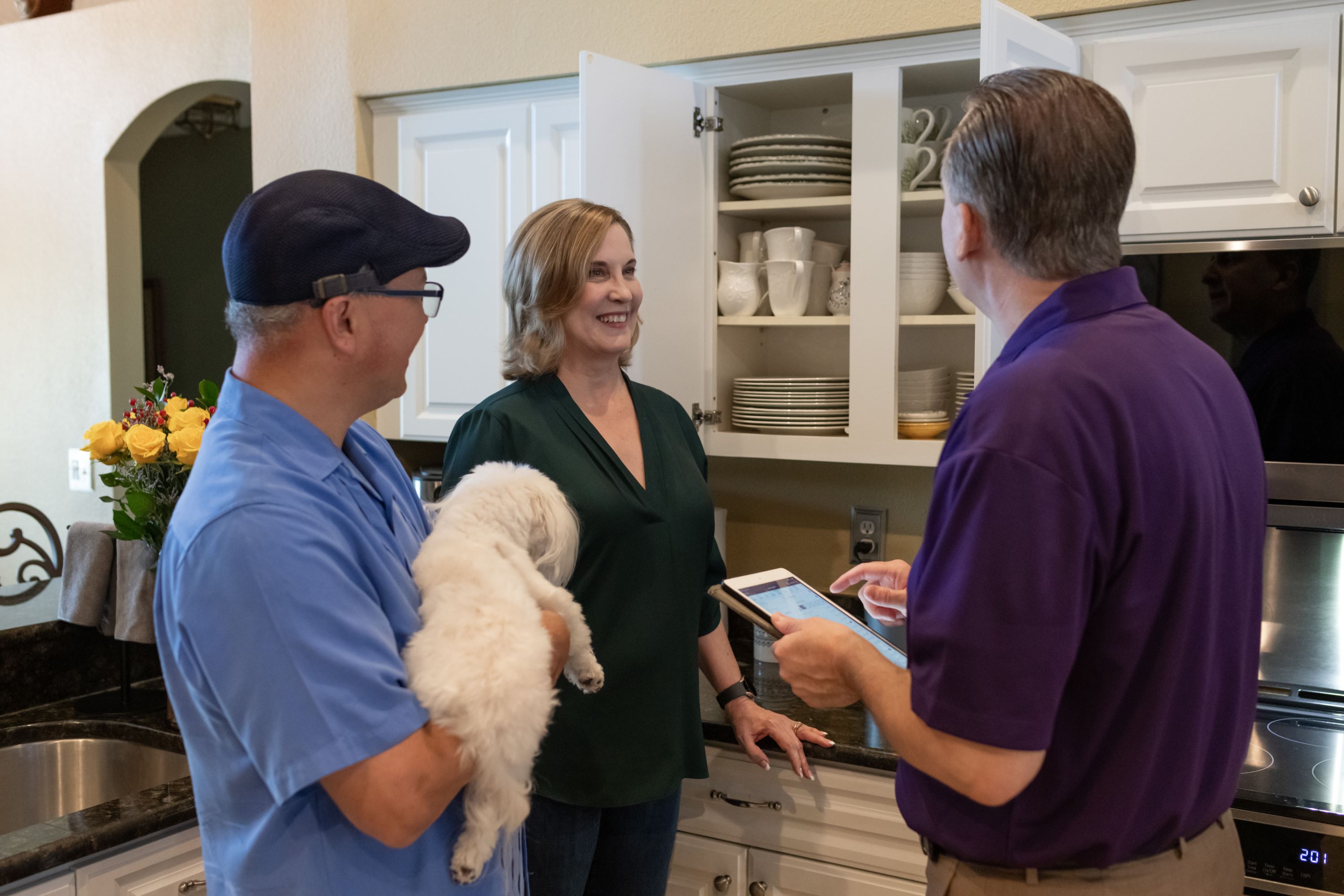 Mercer Island Moving Company Pre-Move Inventory